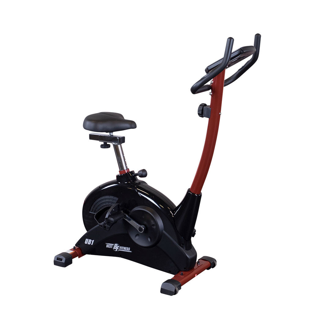 Best Fitness Upright Bike BFUB1R