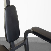 Load image into Gallery viewer, Best Fitness BFVK10B Vertical Knee Raise Power Tower BFVK10B New Black Color
