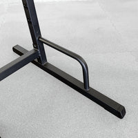 Load image into Gallery viewer, Best Fitness BFVK10B Vertical Knee Raise Power Tower BFVK10B New Black Color
