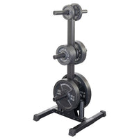 Load image into Gallery viewer, Best Fitness Weight Tree BFWT10B
