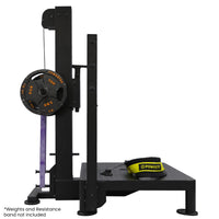 Load image into Gallery viewer, Powertec New! P-BSQ Belt Squat Machine
