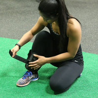 Load image into Gallery viewer, Body Solid Adjustable 10lb. Ankle Weight BSTAW10
