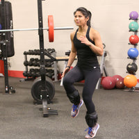 Load image into Gallery viewer, Body Solid Adjustable 10lb. Ankle Weight BSTAW10
