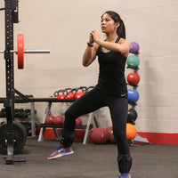 Load image into Gallery viewer, Body Solid Adjustable 10lb. Ankle Weight BSTAW10
