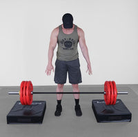 Load image into Gallery viewer, Body-Solid Tools BSTCP Crash Pads
