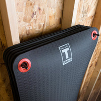 Load image into Gallery viewer, Body-Solid Tools Foam Mat Wall Hanger
