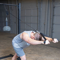 Load image into Gallery viewer, Body-Solid Tools High Pulley Attachment
