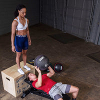 Load image into Gallery viewer, Body-Solid Tools Medicine Balls BSTMB
