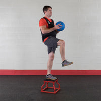 Load image into Gallery viewer, Body-Solid Tools Premium Weighted Vest 20 lb.
