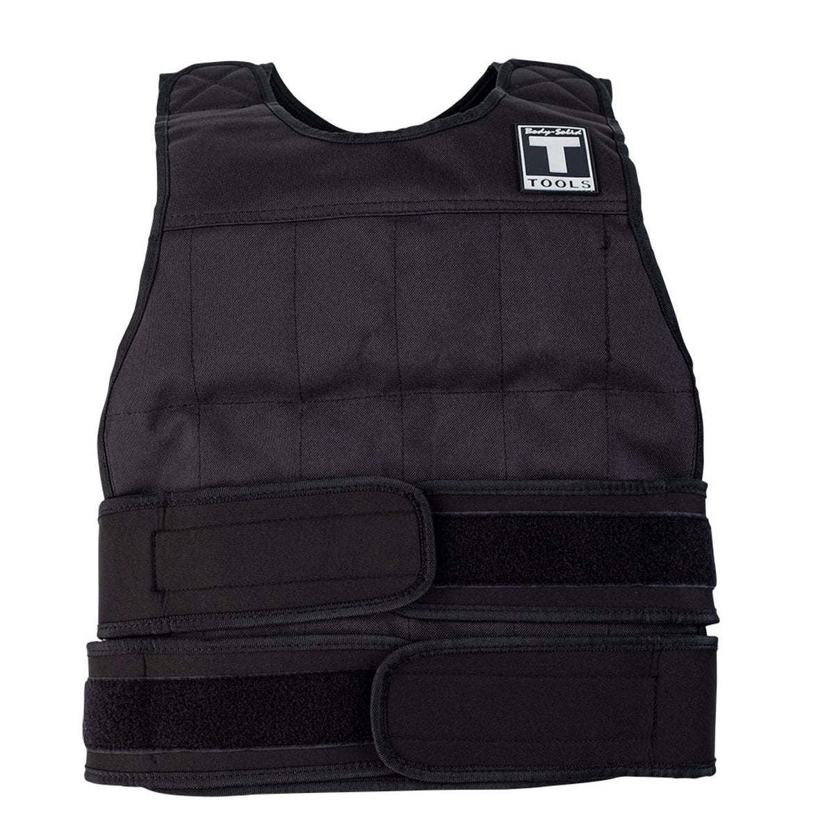 Body-Solid Tools Premium Weighted Vest 20 lb.