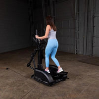 Load image into Gallery viewer, Endurance Center Drive E400 Adjustable-Stride Elliptical
