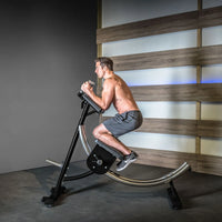 Load image into Gallery viewer, Ab Coaster® CS3000 - Commercial Core Training Machine ABS1003B
