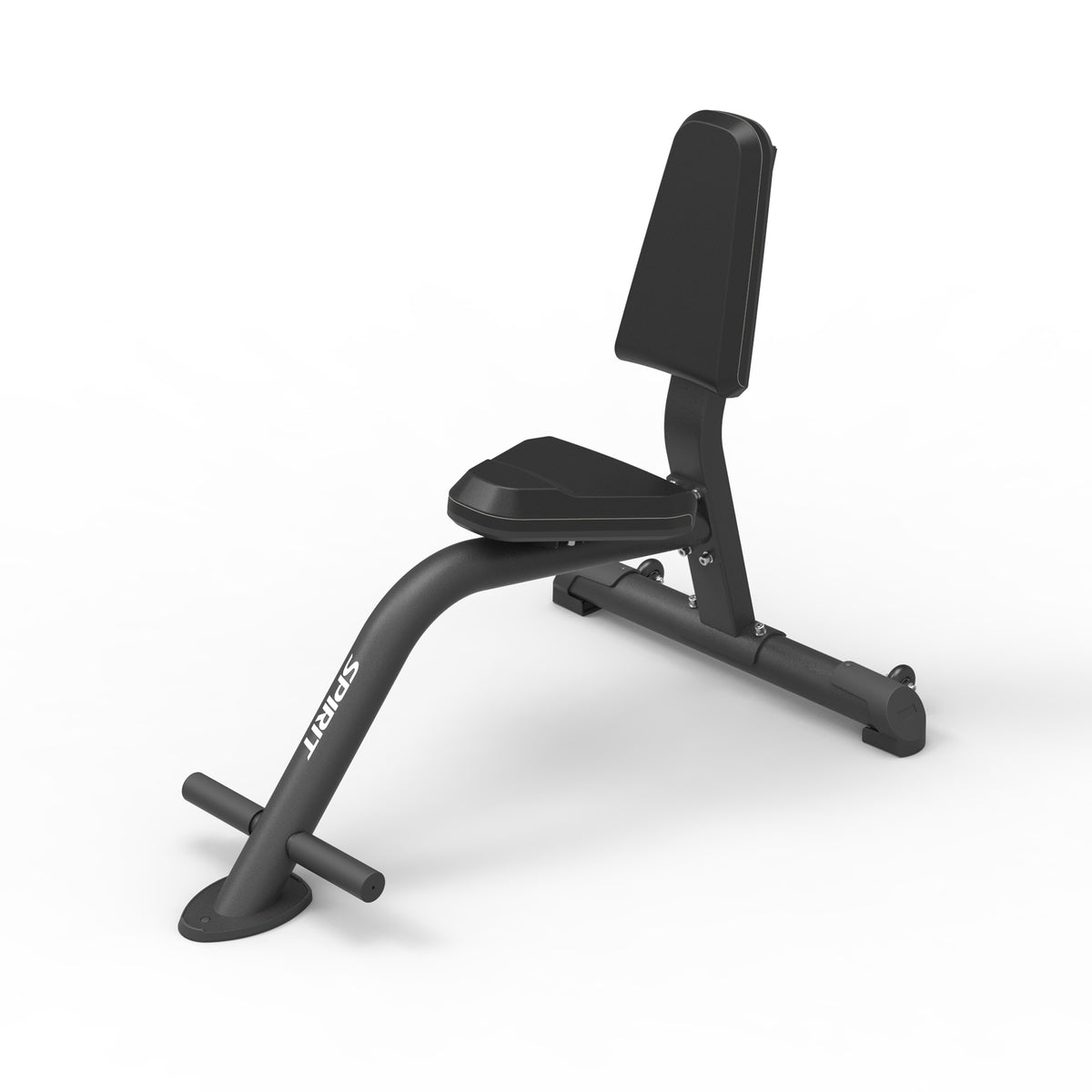 Spirit Fitness CSF-UPRB Commercial Upright Bench
