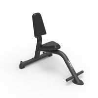 Load image into Gallery viewer, Spirit Fitness CSF-UPRB Commercial Upright Bench
