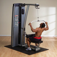 Load image into Gallery viewer, Body-Solid Pro Dual Lat &amp; Row DLATSF
