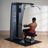 Load image into Gallery viewer, Body-Solid Pro Dual Lat &amp; Row DLATSF
