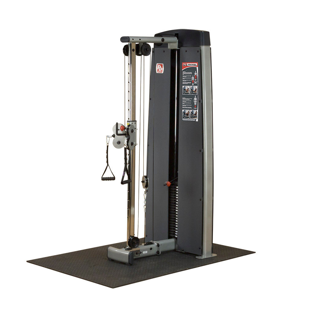 ProDual DPCC Cable Column Machine