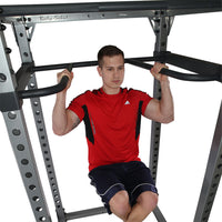 Load image into Gallery viewer, Body Solid DR378 Dip Attachment for GPR378 Power Rack
