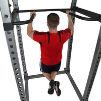 Load image into Gallery viewer, Body Solid DR378 Dip Attachment for GPR378 Power Rack
