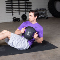 Load image into Gallery viewer, Body-Solid Dual Grip Medicine Balls BSTDMB
