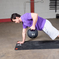 Load image into Gallery viewer, Body-Solid Dual Grip Medicine Balls BSTDMB
