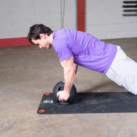 Load image into Gallery viewer, Body-Solid Dual Grip Medicine Balls BSTDMB
