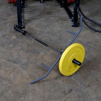 Load image into Gallery viewer, T-bar Row Attachment For Body-solid Power Rack GPRTBR

