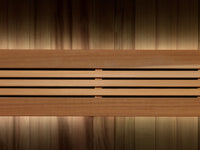 Load image into Gallery viewer, Golden Designs 2025 Updated "Sundsvall Edition" GDI-7289-02  2 Person Traditional Sauna - Canadian Red Cedar Interior and Pacific Premium Clear Cedar Exterior
