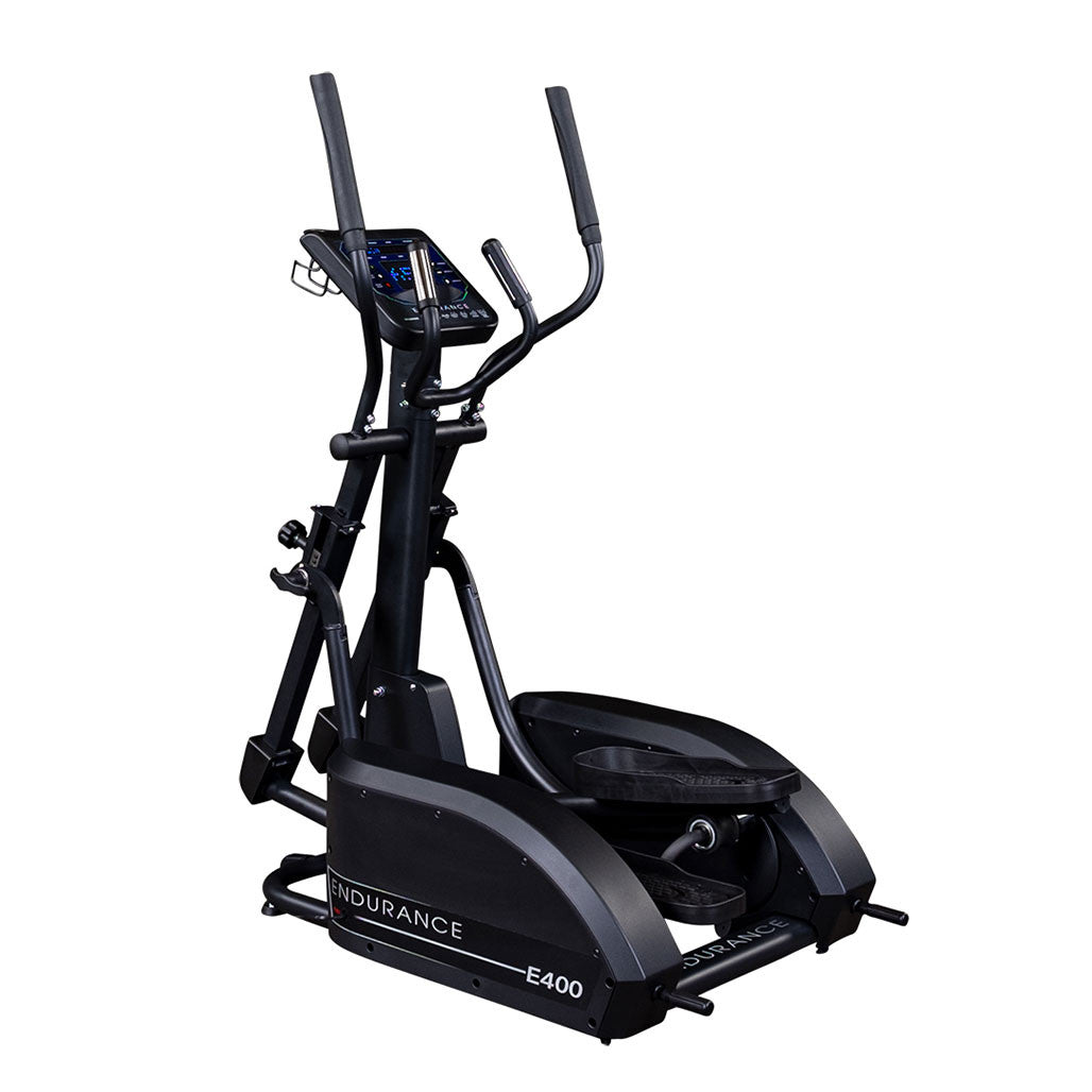 Endurance Center Drive E400 Adjustable-Stride Elliptical