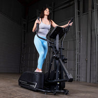 Load image into Gallery viewer, Endurance Center Drive E400 Adjustable-Stride Elliptical
