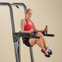 Load image into Gallery viewer, Body-Solid Fusion FCD Vertical Knee Raise Power Tower

