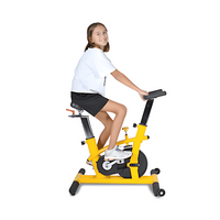 Load image into Gallery viewer, Fitnex X5 Kids Indoor Upright Bike
