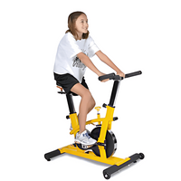 Load image into Gallery viewer, Fitnex X5 Kids Indoor Upright Bike
