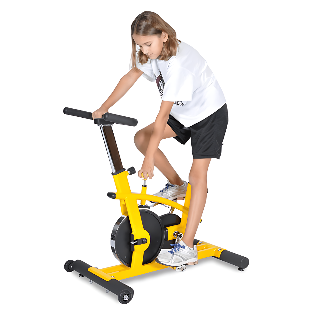 Fitnex X5 Kids Indoor Upright Bike