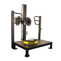 Load image into Gallery viewer, Powertec New! P-BSQ Belt Squat Machine
