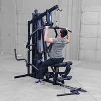 Load image into Gallery viewer, Body-Solid G5B Home Gym in Black
