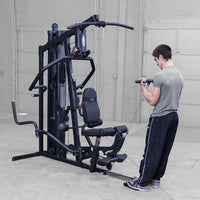 Load image into Gallery viewer, Body-Solid G5B Home Gym in Black
