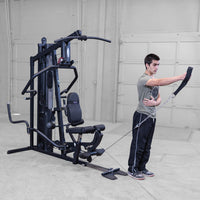 Load image into Gallery viewer, Body-Solid G5B Home Gym in Black

