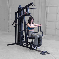 Load image into Gallery viewer, Body-Solid G5B Home Gym in Black
