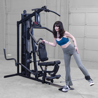 Load image into Gallery viewer, Body-Solid G5B Home Gym in Black
