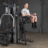 Load image into Gallery viewer, GKR9B Vertical Knee Raise Dip Attachment for the G9SB
