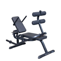 Load image into Gallery viewer, Body-Solid GAB100B Horizontal Ab Bench
