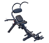 Load image into Gallery viewer, Body-Solid Semi-Recumbent AB Bench GAB300B
