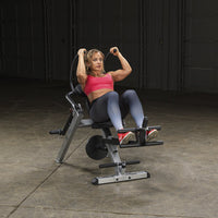 Load image into Gallery viewer, Body-Solid Semi-Recumbent AB Bench GAB300B
