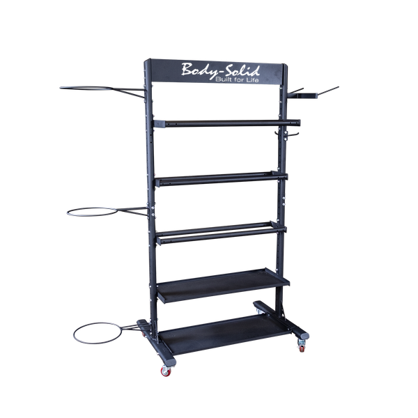 Body-Solid GAR250 Multi-Storage Tower