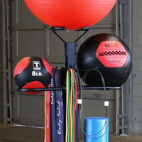 Load image into Gallery viewer, Body-Solid Compact Accessory Tower
