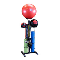 Load image into Gallery viewer, Body-Solid Compact Accessory Tower
