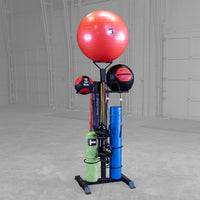 Load image into Gallery viewer, Body-Solid Compact Accessory Tower
