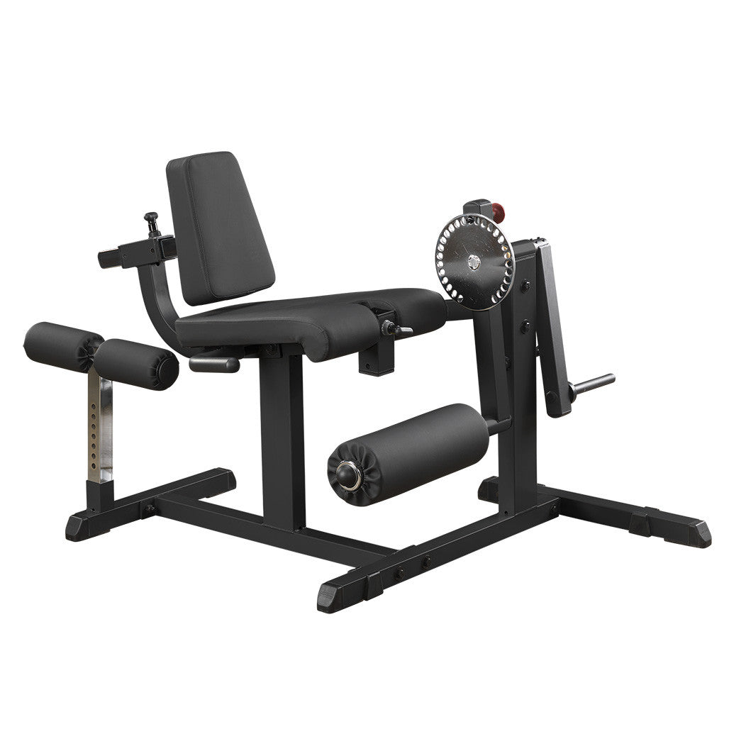 Body Solid Cam Series Leg Ext/Curl Machine GCEC340B