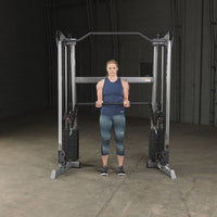 Load image into Gallery viewer, Body-Solid Dual Press Bar Accessory GDCCBAR (Bar Only)
